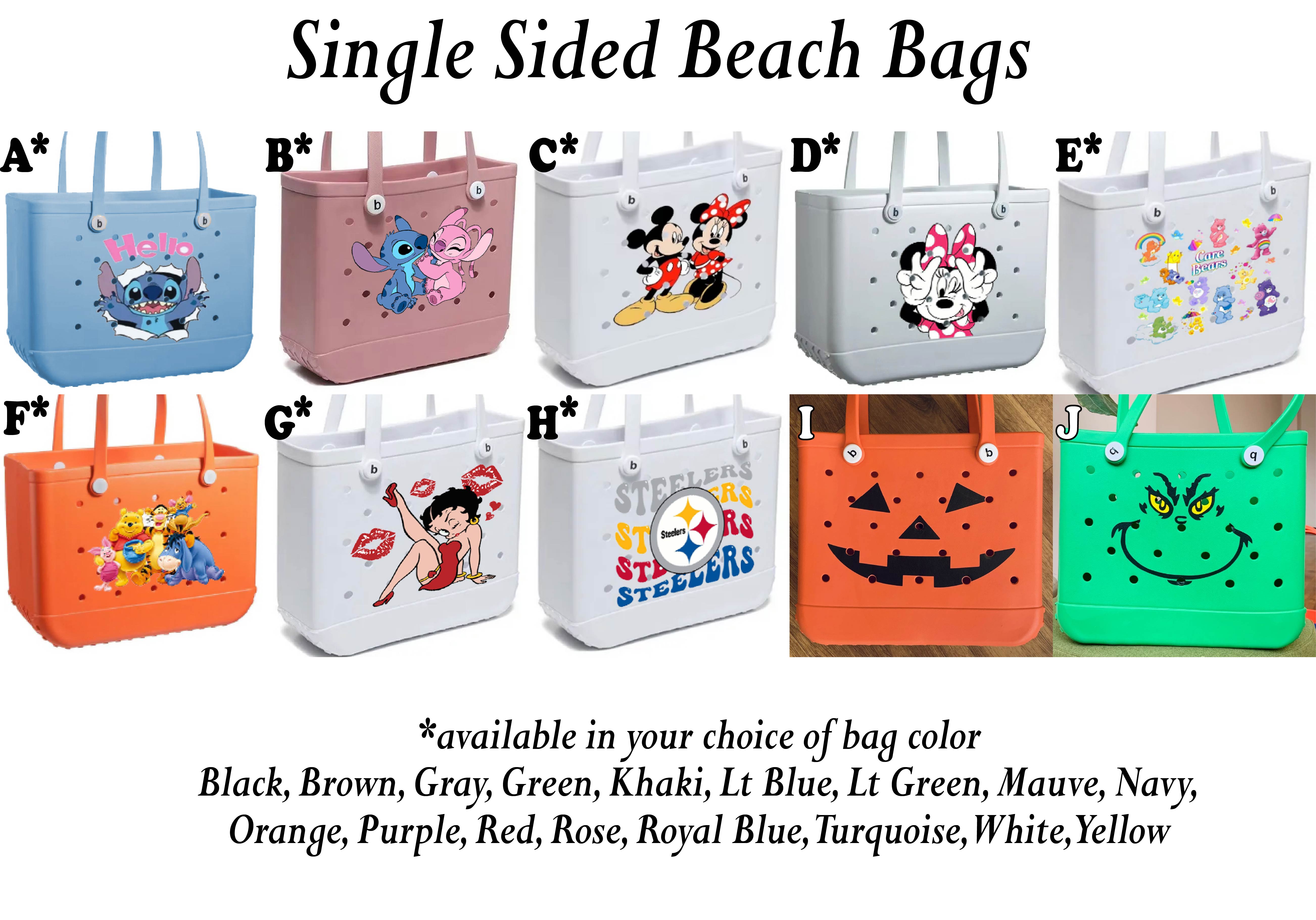 Preorder Custom Beach Bags Closing 3/6 ETA Early May