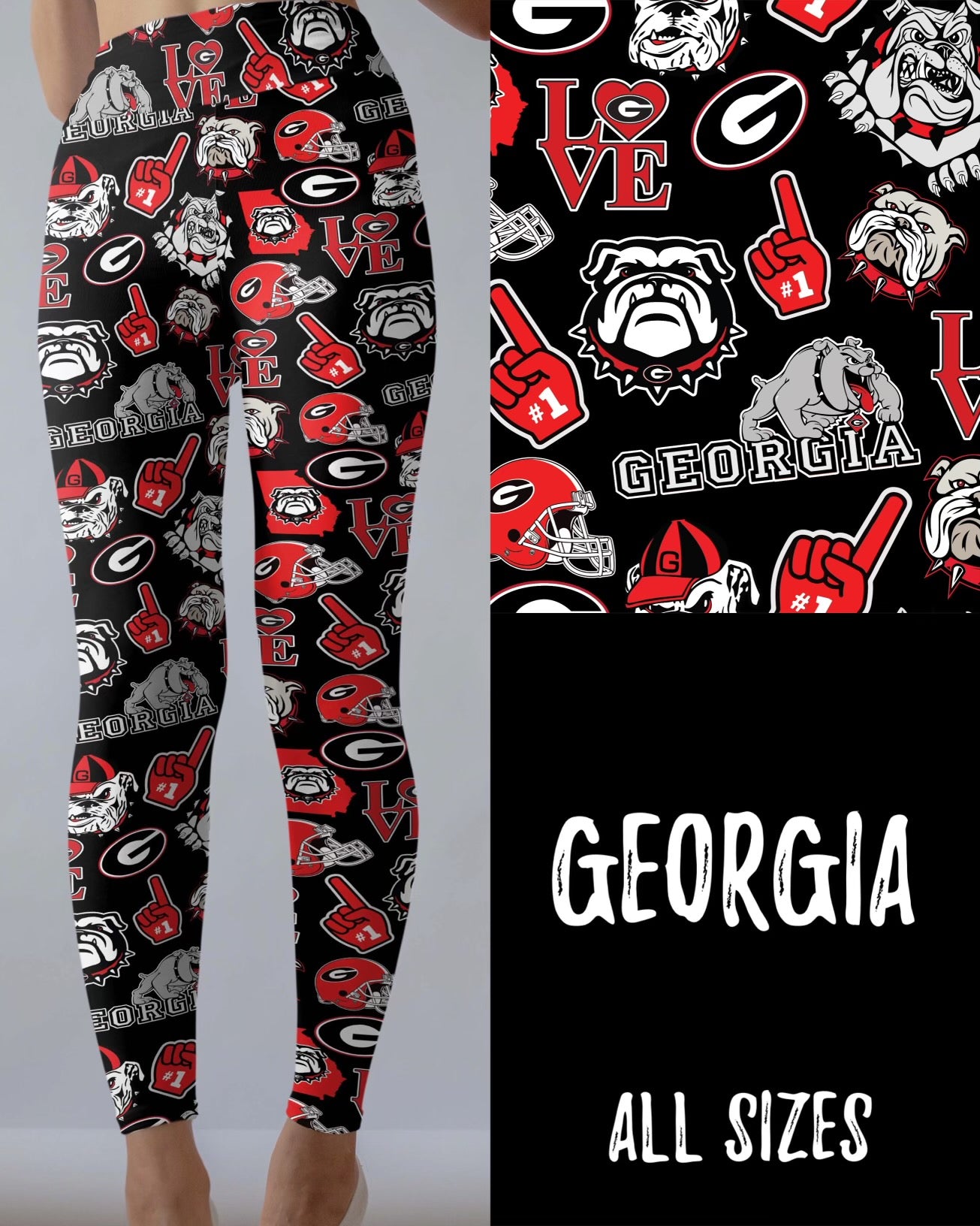 GEORGIA LEGGINGS